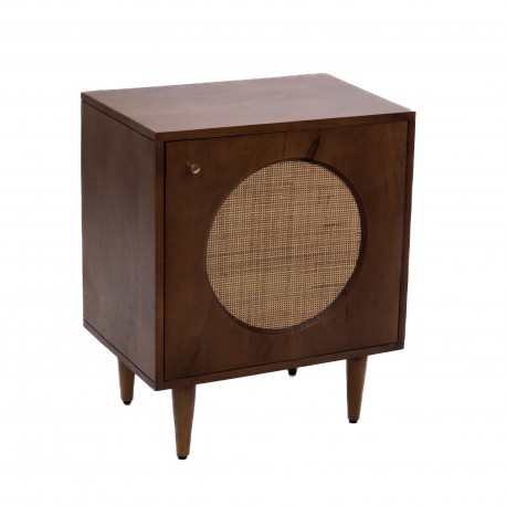 Szafka Nocna Retro Mango Domi