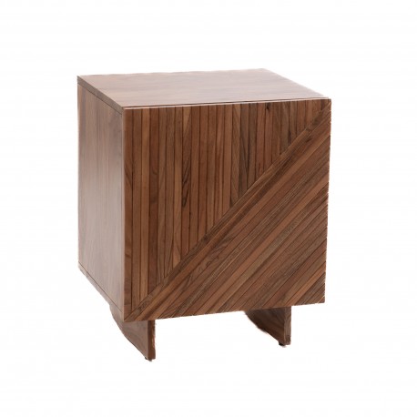 Szafka Nocna Retro Mango Everli