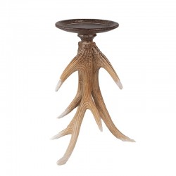 Świecznik Skandynawski Poroże Clayre & Eef