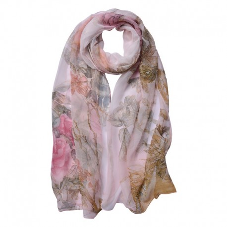 Chusta w Kwiaty H Clayre & Eef