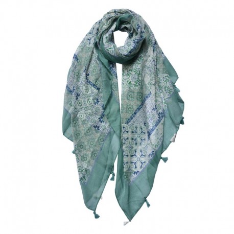 Chusta we Wzory F Clayre & Eef