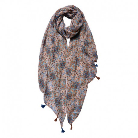 Chusta we Wzory H Clayre & Eef