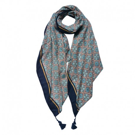 Chusta we Wzory L Clayre & Eef