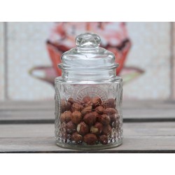 Szklany Pojemnik Chic Antique 1