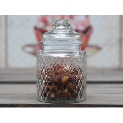 Szklany Pojemnik Chic Antique 2