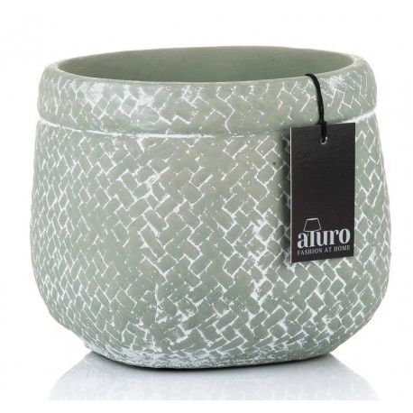 Osłonka Na Doniczkę Aluro Abile M