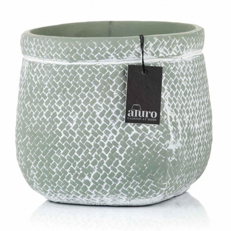 Osłonka Na Doniczkę Aluro Abile L