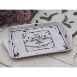 Taca Prowansalska Chic Antique 1