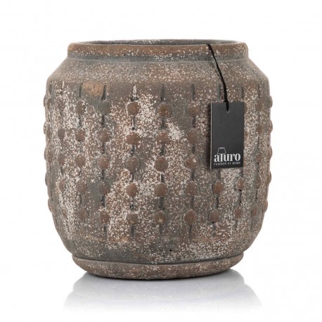 Osłonka Na Doniczkę Aluro Roero XL