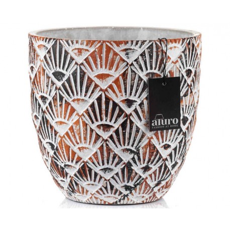 Osłonka Na Doniczkę Aluro Hiram XL