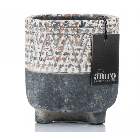 Osłonka Na Doniczkę Aluro Tiburt M