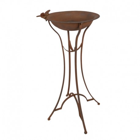 Metalowe Poidełko Prowansalskie Wysokie Clayre & Eef