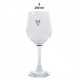 Kieliszek Do Wina z Sercem B Clayre & Eef