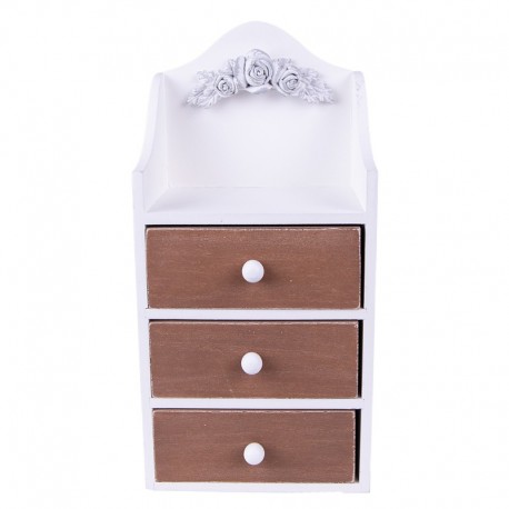 Szafeczka Prowansalska z Szufladkami Clayre & Eef