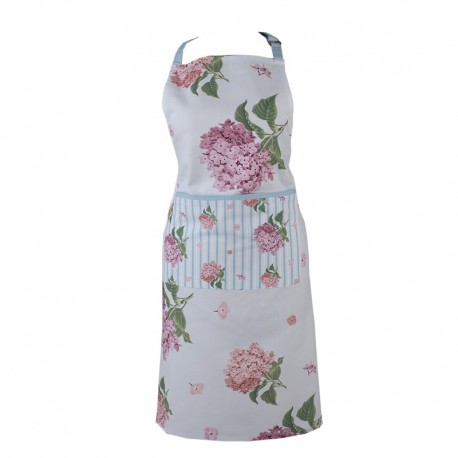Fartuszek Kuchenny Prowansalski Hortensje Clayre & Eef