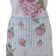Fartuszek Kuchenny Prowansalski Hortensje Clayre & Eef
