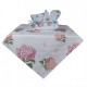 Obrus Prowansalski Hortensje Kwadratowy A Clayre & Eef