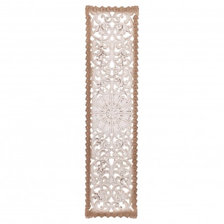 Dekor Ścienny Drewniany A