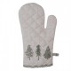 Rękawica Kuchenna w Choinki Clayre & Eef