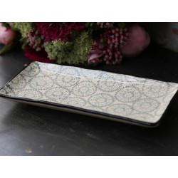 Talerz w Stylu Skandynawskim Podłużny 3