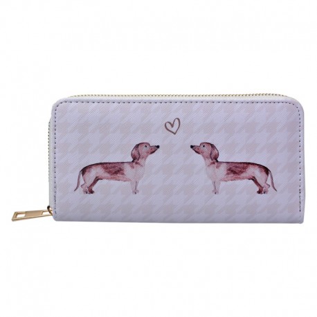 Podłużny Portfel Jamniki Clayre & Eef