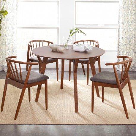 Okrągły Stół Avola Livin Hill Na Jednej Nodze