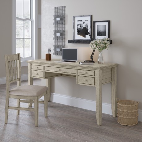 Biurko Avola Livin Hill Kremowe