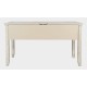 Biurko Avola Livin Hill Kremowe