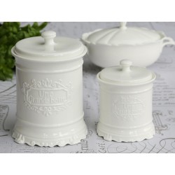 Pojemnik Prowansalski Provence Chic 1