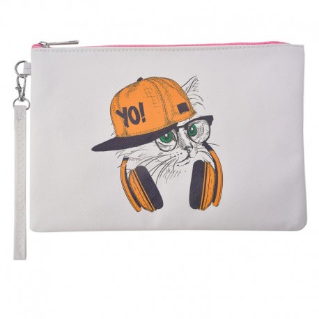 Kremowa Kosmetyczka H Clayre & Eef