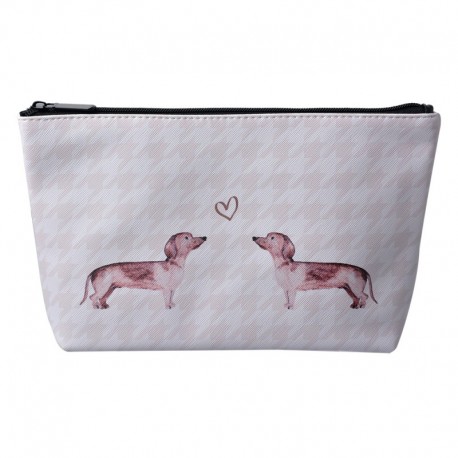 Kosmetyczka Z Jamnikami Clayre & Eef