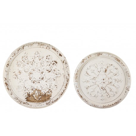 Dekoracje Ścienne Prowansalskie 2 szt.