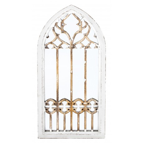 Lustro Okno Vintage A