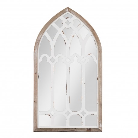 Lustro Okno Vintage B