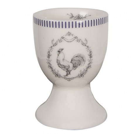 Kieliszek Na Jajko Prowansalski z Kogutem Clayre & Eef