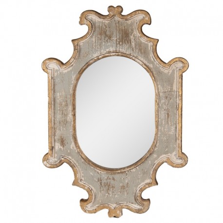 Lustro w Starym Stylu Clayre & Eef