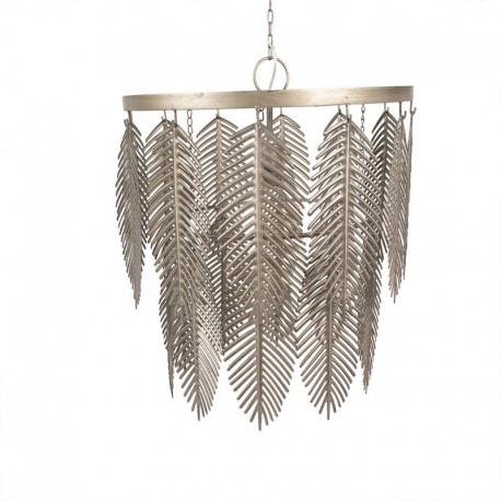 Lampa Sufitowa Liście A Clayre & Eef