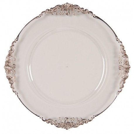 Podtalerz Przezroczysty D Clayre & Eef