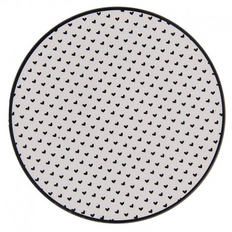 Podkładka Pod Talerz w Serca A Clayre & Eef