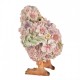 Figurka Ozdobna Kurczaczek z Kwiatami Clayre & Eef