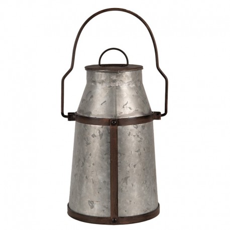 Kanka Ozdobna Metalowa F Clayre & Eef