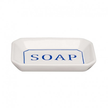 Biała Mydelniczka Soap Clayre & Eef