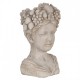 Osłonka Antyczna Popiersie Kobiety Clayre & Eef