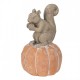 Figurka Wiewiórki na Dyni Clayre & Eef