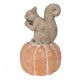 Figurka Wiewiórki na Dyni Clayre & Eef