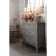 Komoda w Stylu Prowansalskim Blanc Mariclò A