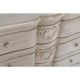 Komoda w Stylu Prowansalskim Blanc Mariclò A