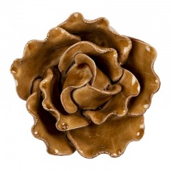Ceramiczny Kwiatek Ozdobny A Clayre & Eef