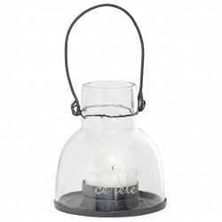 Lampion Retro Szklany 2