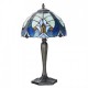 Lampa Stołowa Tiffany 3A Clayre & Eef